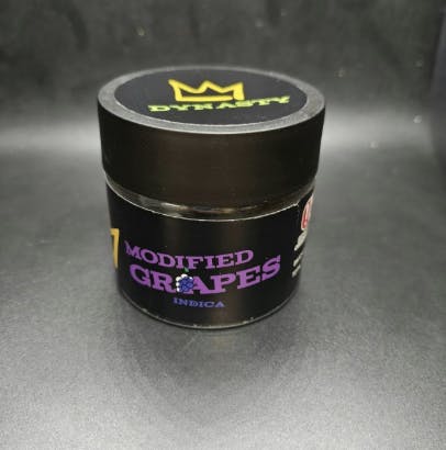 Green Dynasty - Green Dynasty | Modified Grapes | Big Buds | 3.5g - 1