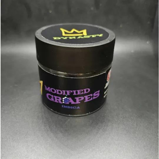 Green Dynasty - Green Dynasty | Modified Grapes | Big Buds | 3.5g - 1