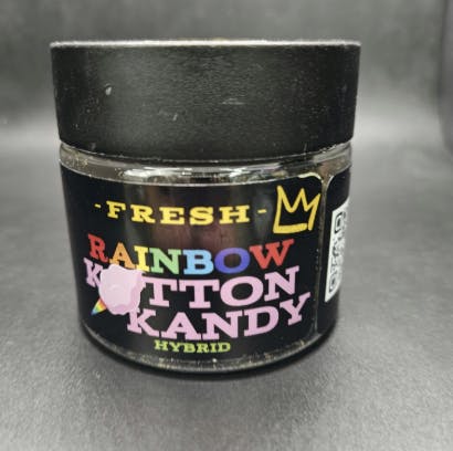 Green Dynasty - Green Dynasty | Rainbow Kotton Kandy | Big Buds | 3.5g - 1