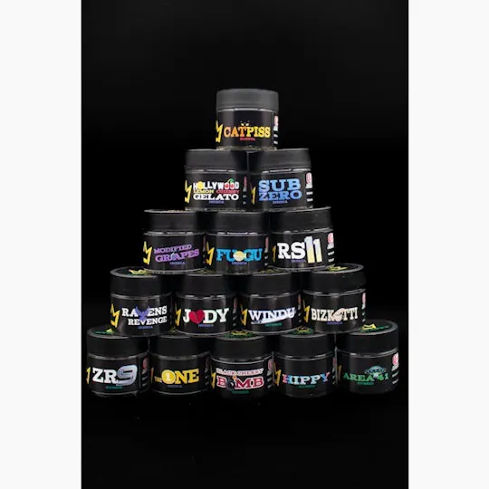 Green Dynasty - Green Dynasty | Bizkotti | Big Buds | 3.5g - 1