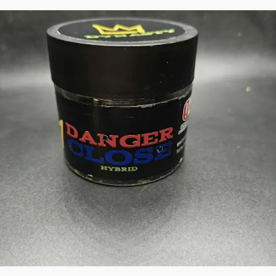 Green Dynasty - Green Dynasty | Danger Close | Big Buds | 28g - 1