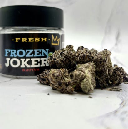 Green Dynasty - Green Dynasty | Frozen Joker | Big Buds | 7g - 1