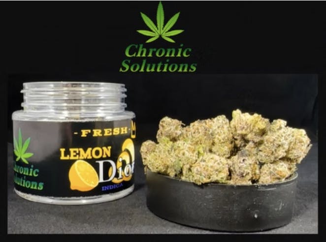 Green Dynasty - Green Dynasty | Premium Smoke Blend Lemon Dior | Shake | 28g - 1