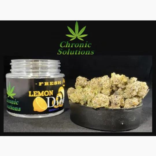 Green Dynasty - Green Dynasty | Premium Smoke Blend Lemon Dior | Shake | 28g - 1