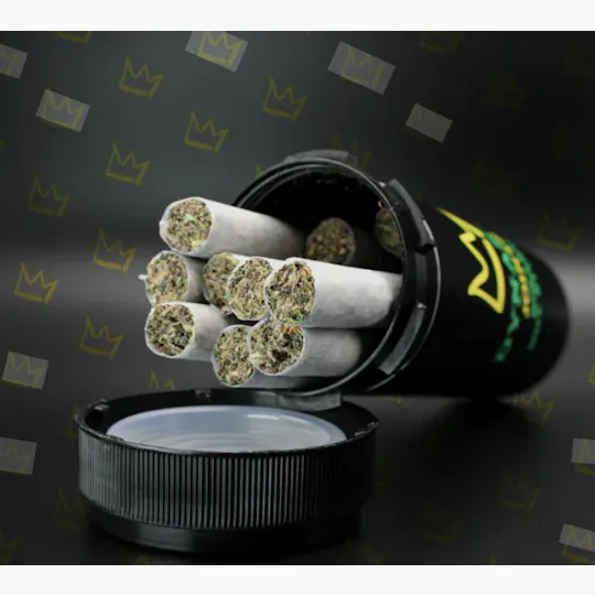 Green Dynasty - Green Dynasty | Perfect Joint | Joints | 1g Each | 10pk - 1