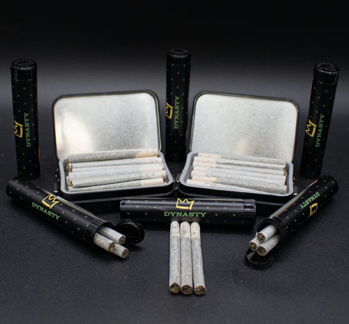 Green Dynasty - Green Dynasty | Dogwalker | Minis | 0.5g each | 20pk - 1