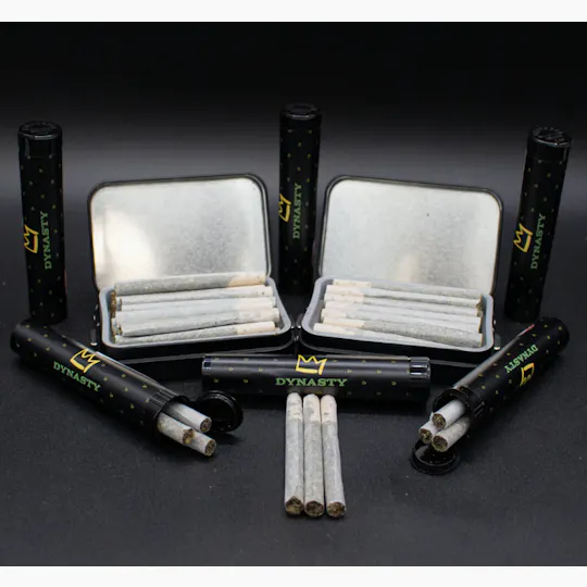 Green Dynasty - Green Dynasty | Dogwalker | Minis | 0.5g each | 20pk - 1