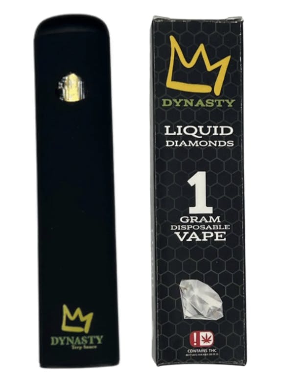 Green Dynasty - Green Dynasty | Rainbow Sherbert | Disposable | 1g - 1