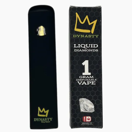 Green Dynasty - Green Dynasty | Rainbow Sherbert | Disposable | 1g - 1