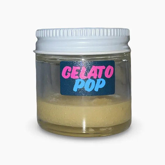 Indico - Gelato Pop 7g Cured Resin Baller Jar - Oasis Refinery - 1