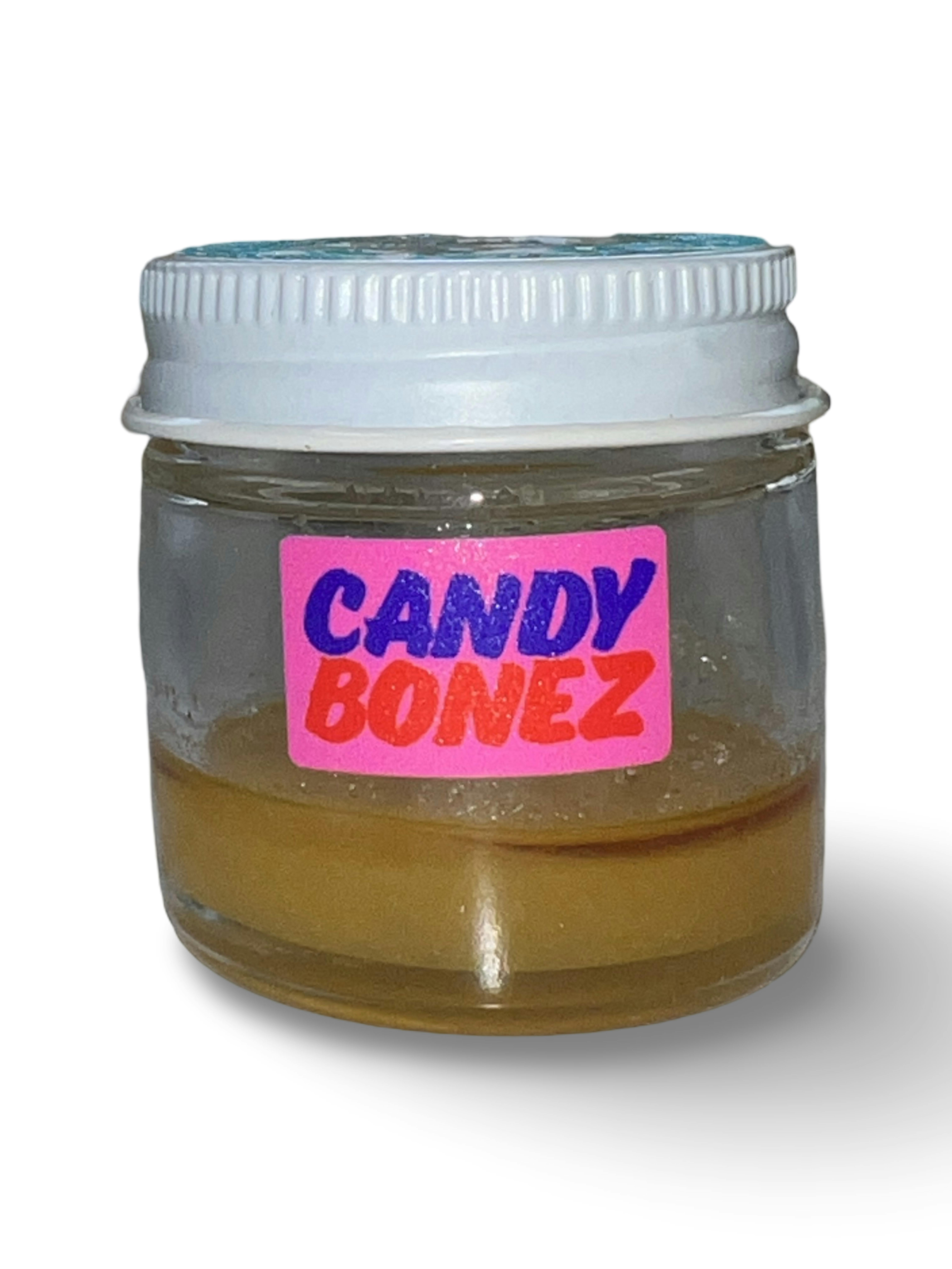 Indico - Candy Bonez 7g Cured Resin Baller Jar - Oasis Refinery - 1
