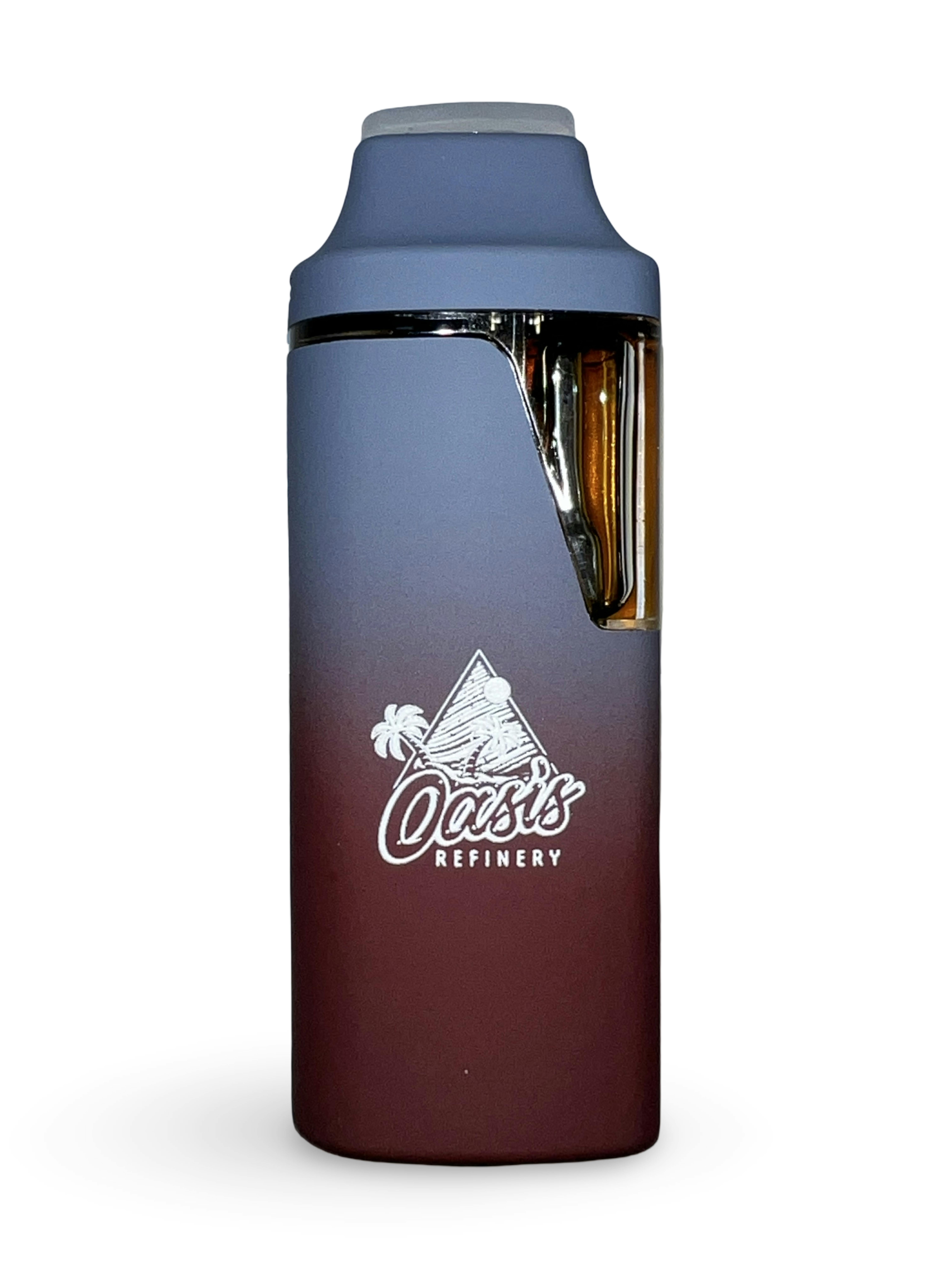 Indico - Sundae Driver 1g Live Resin Disposable Vape - Oasis Refinery - 1