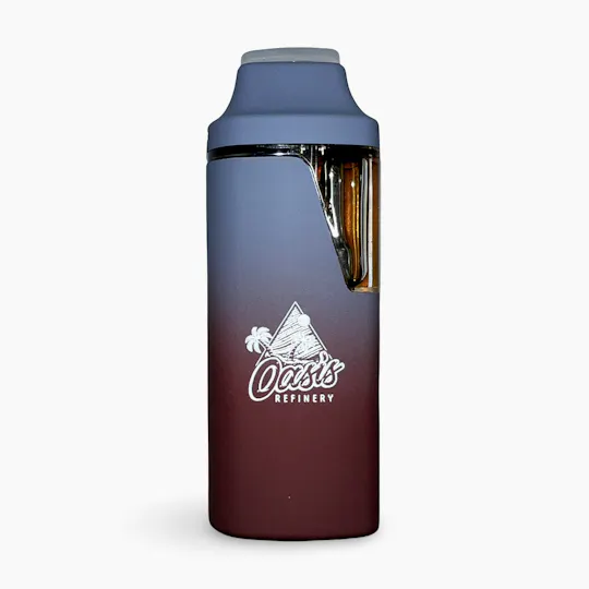 Indico - Sundae Driver 1g Live Resin Disposable Vape - Oasis Refinery - 1