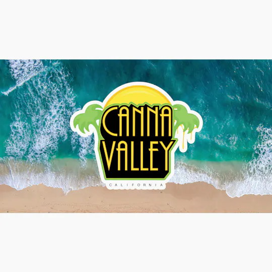Canna Valley - Canna Valley - Watermelon Ice - 1g AIO Vape - 1