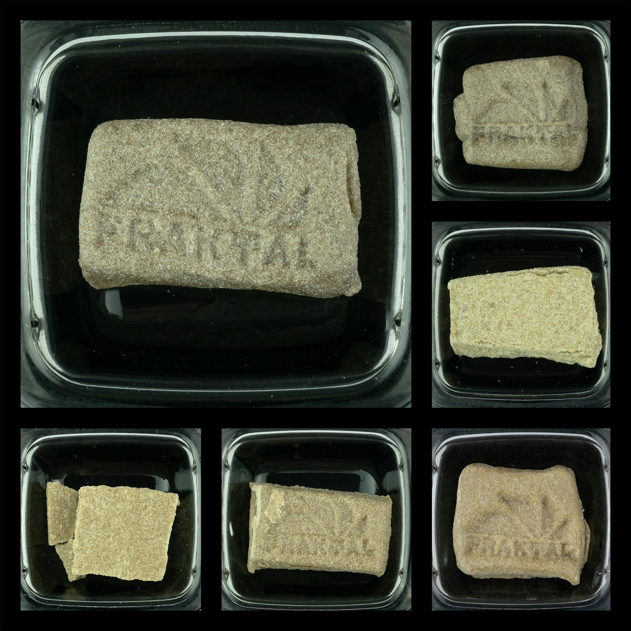 Indico - Crunch Berries 2g Hashish - FRAKTAL Cannabis - 1