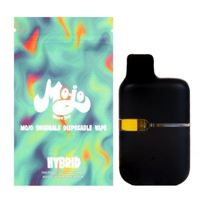 Mojo - Mojo | Guava Watermelon Zlushie | Disposable | 0.9g - 1