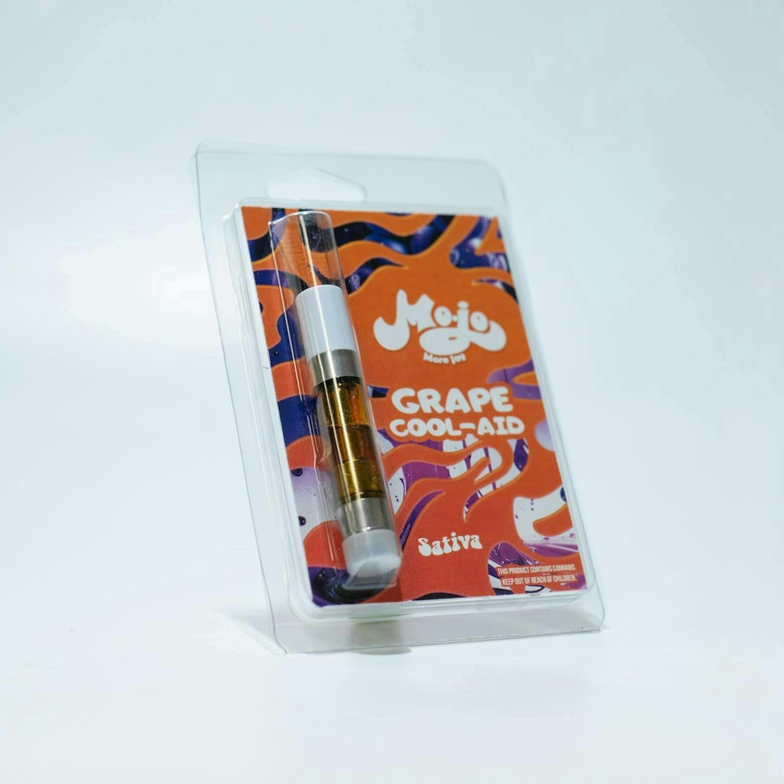 Mojo - Mojo | Grape Cool-Aid | Cartridge | 1g - 1