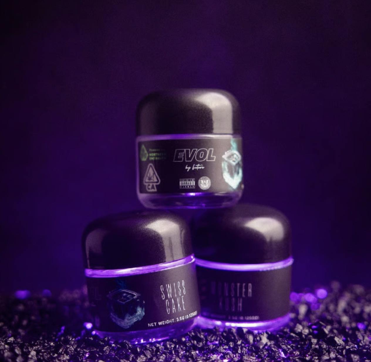 EVOL by Future - EVOL by Future | Hndrxx Headband | Big Buds | 3.5g - 1