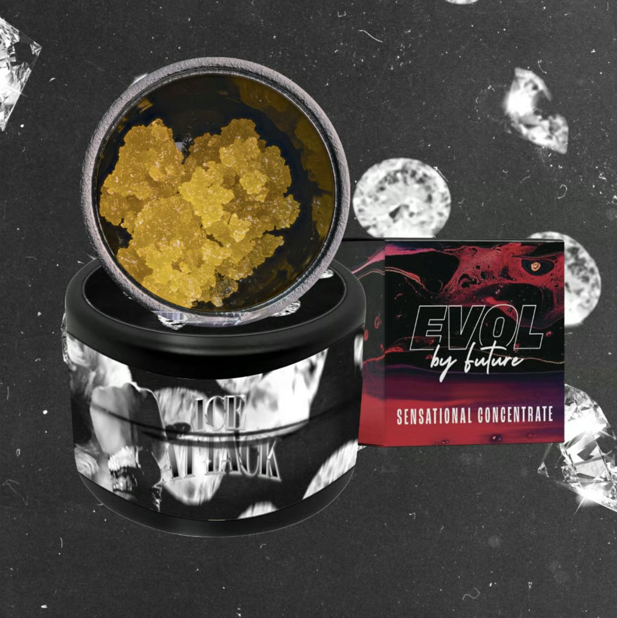 EVOL by Future - EVOL by Future | Ice Attack | Live Sugar | 2g - 1