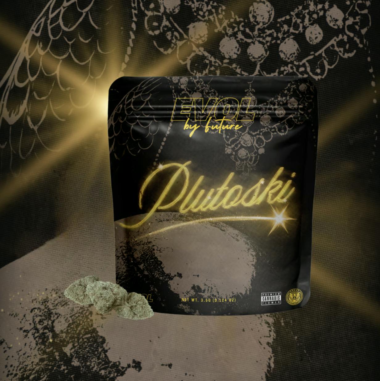 EVOL by Future - EVOL by Future | Plutoski | Smalls | 3.5g - 1