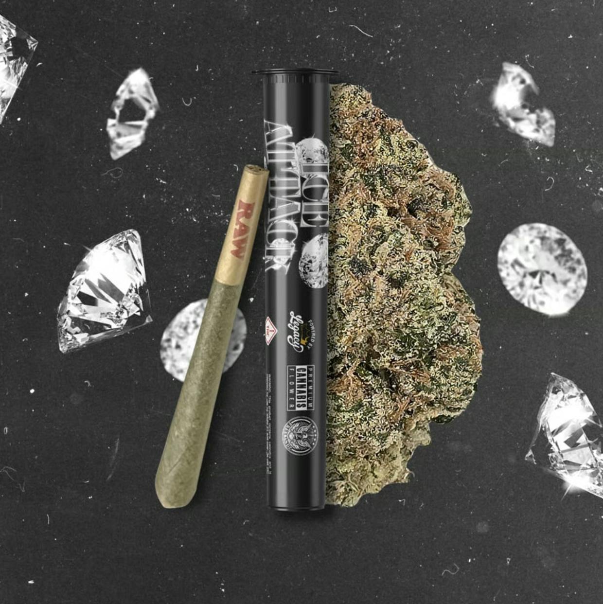 EVOL by Future - EVOL by Future | Ice Attack | Joint | 1g - 1