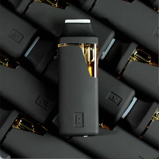 Ripper - Ripper | Kenny Powers | Live Resin Disposable | .85g - 1