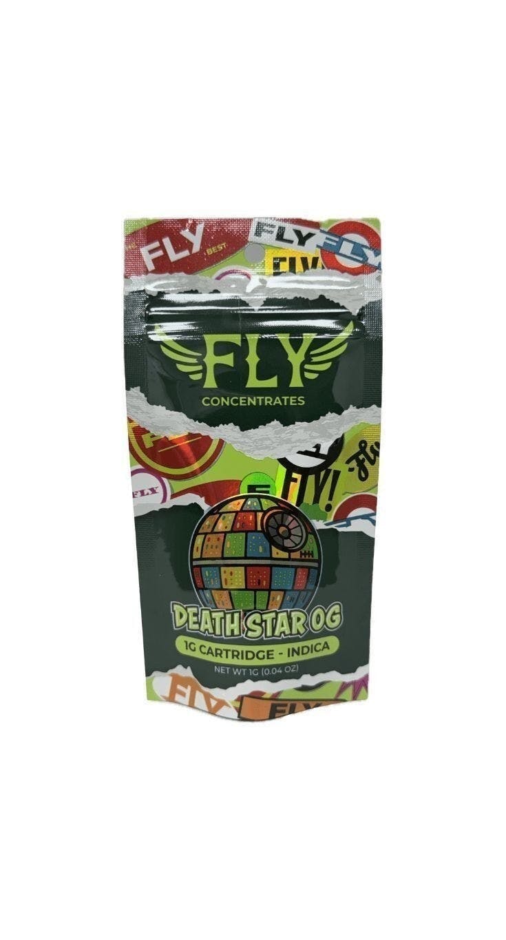 Fly - Fly | Death Star OG | Disposable | 1g - 1
