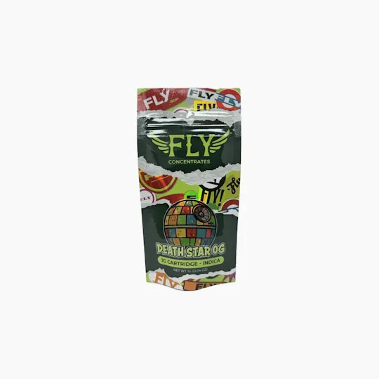 Fly - Fly | Death Star OG | Disposable | 1g - 1