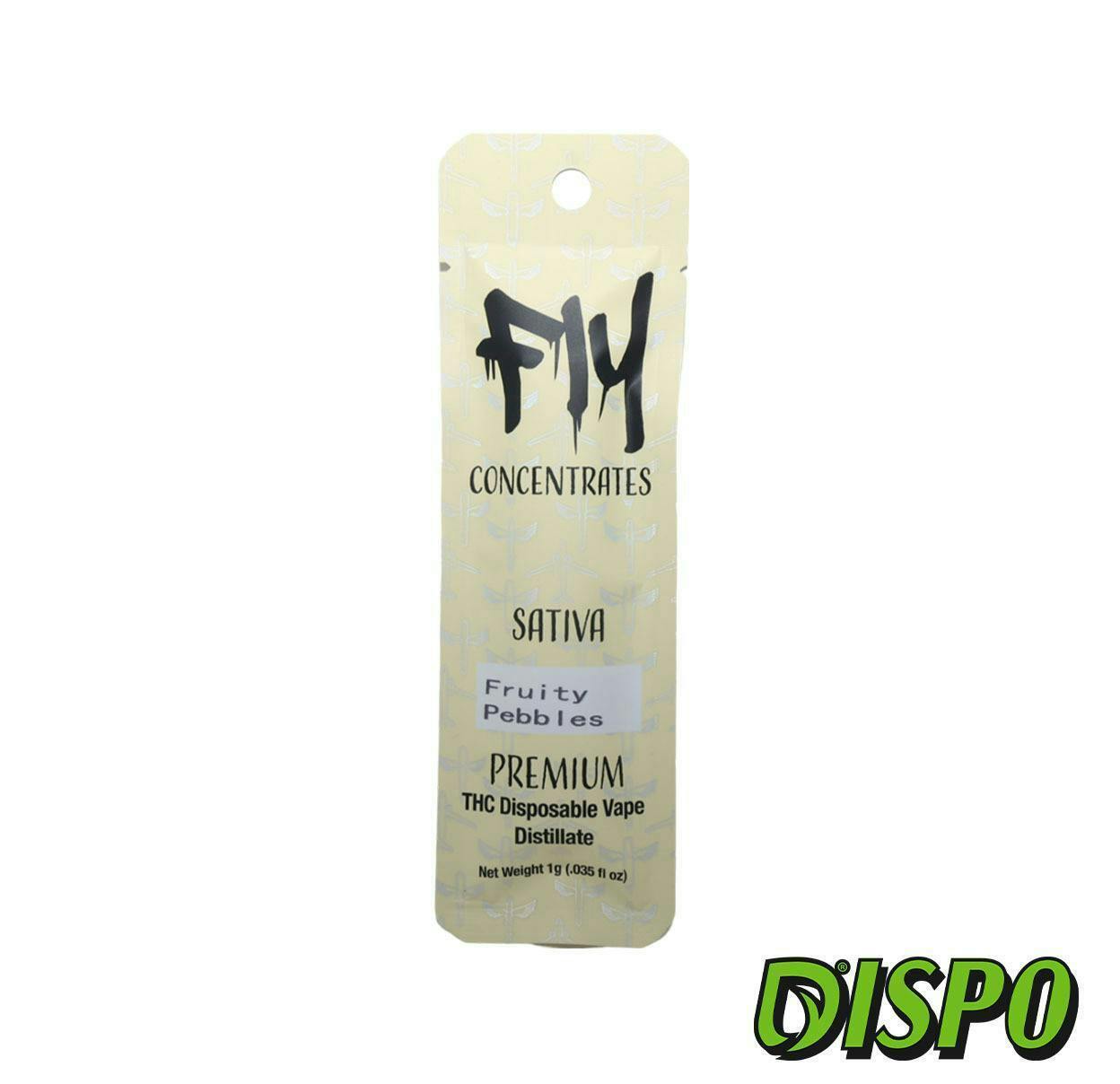 Fly - Fly | Fruity Pebbles | Dispsoable | 1g - 1