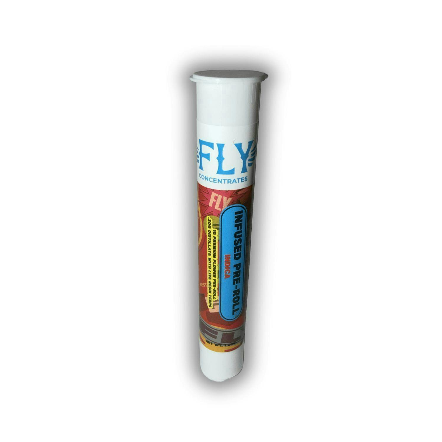 Fly - Fly | Wedding Cake | Infused Joint | 1.2g - 1