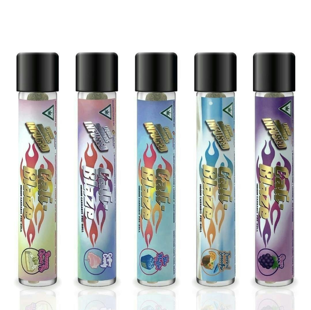 Fly - Fly | Velvet Cake | Infused Joint | 1.2g - 1