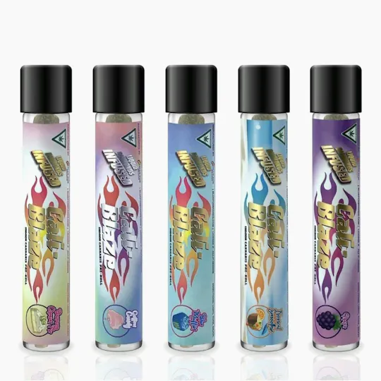 Fly - Fly | Velvet Cake | Infused Joint | 1.2g - 1