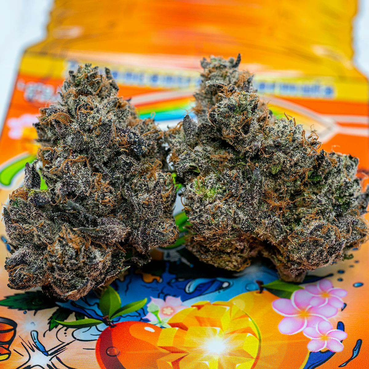 TEDS BUDZ - Flower District | Mango Breeze | 3.5g - 1