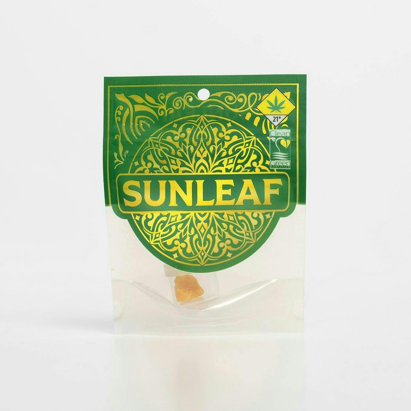 SunLeaf - SunLeaf | Gelato Cake | Concentrate | 1g - 1