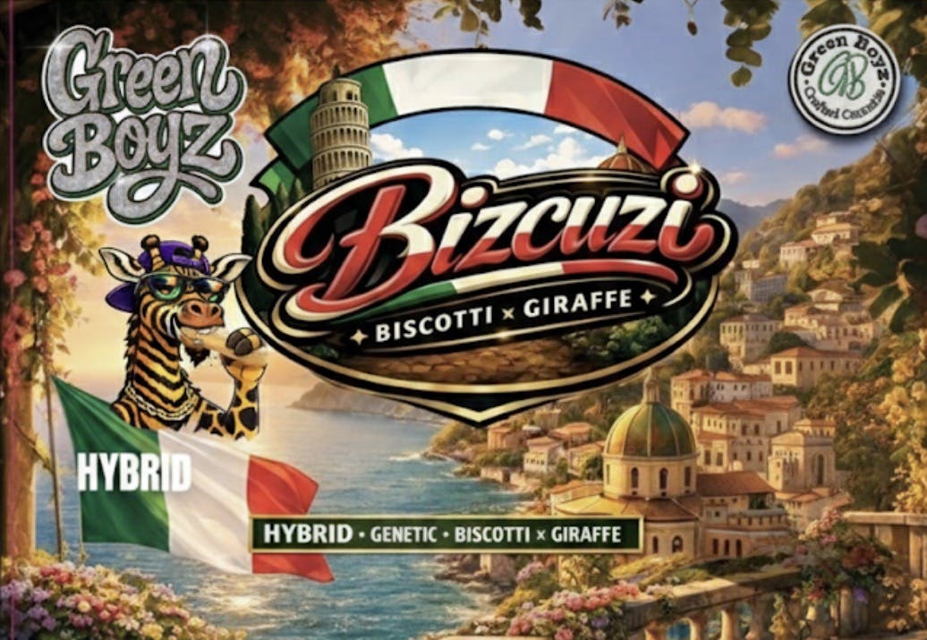 Green Boyz - Green Boyz | Bizcuzi | Big Buds | 3.5g - 1