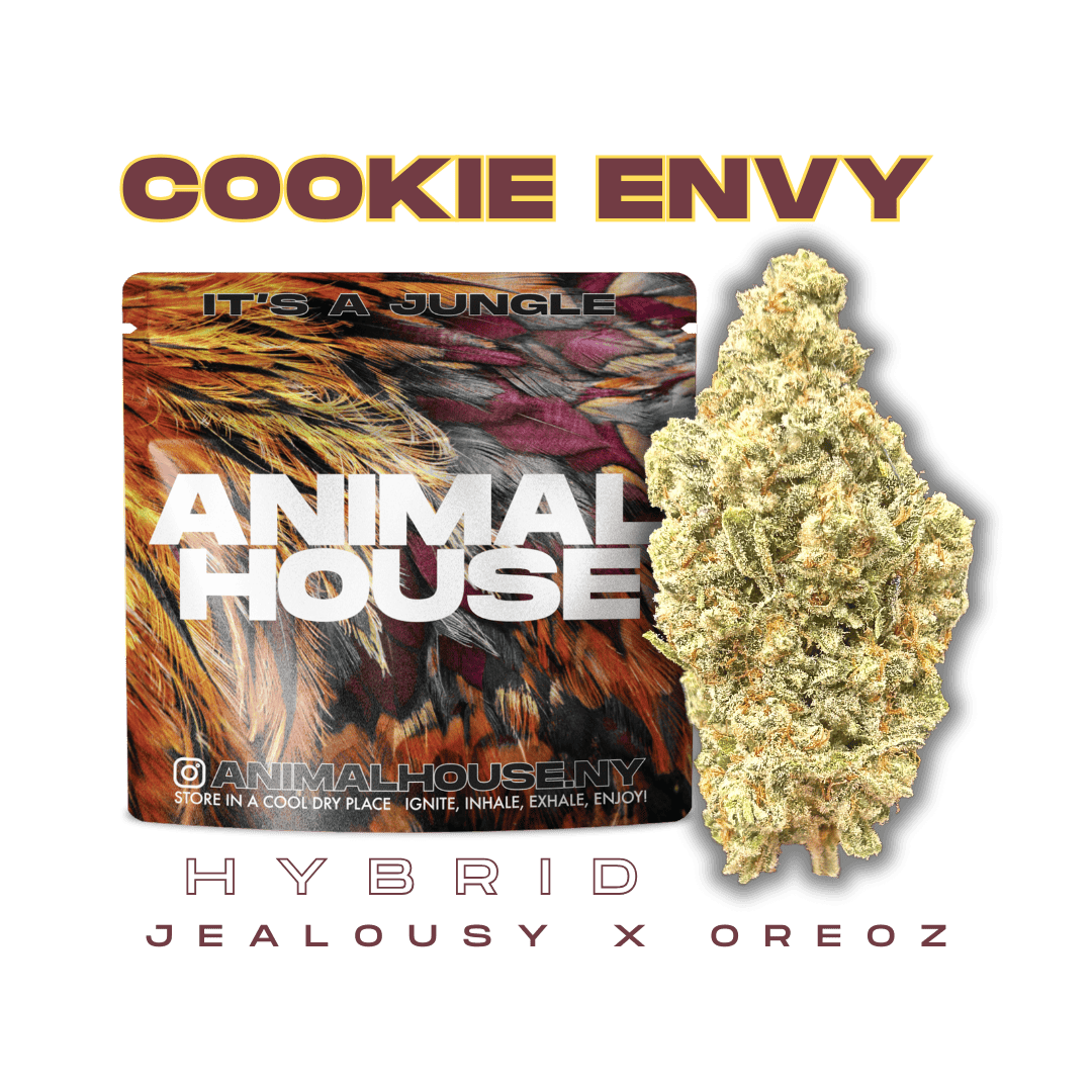 Animal House - Animal House | Cookie Envy | Big Buds | 3.5g - 1