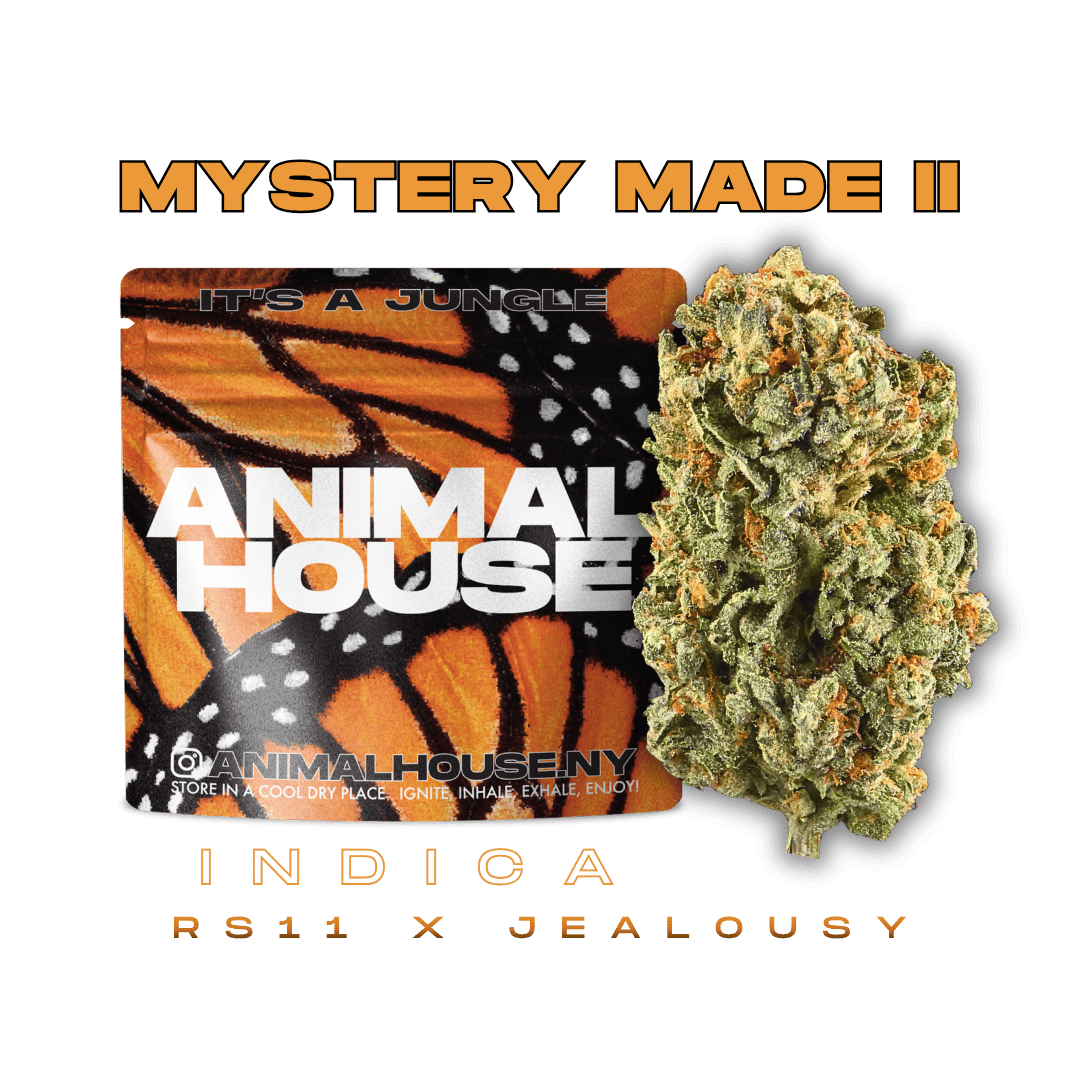 Animal House - Animal House | Mystery Made II | Big Buds | 3.5g - 1