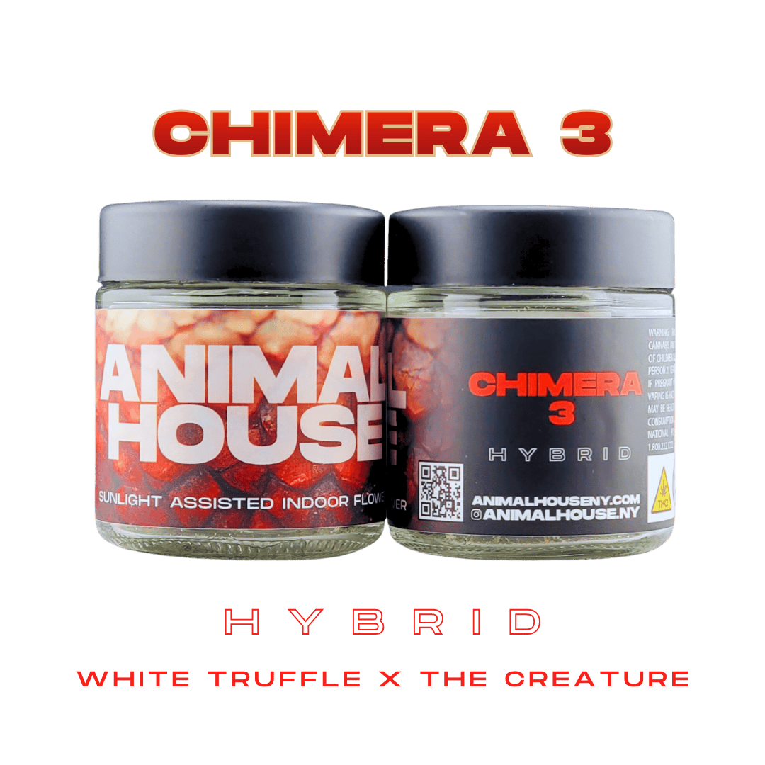 Animal House - Animal House | Chimera 3 | Big Buds | 3.5g - 1