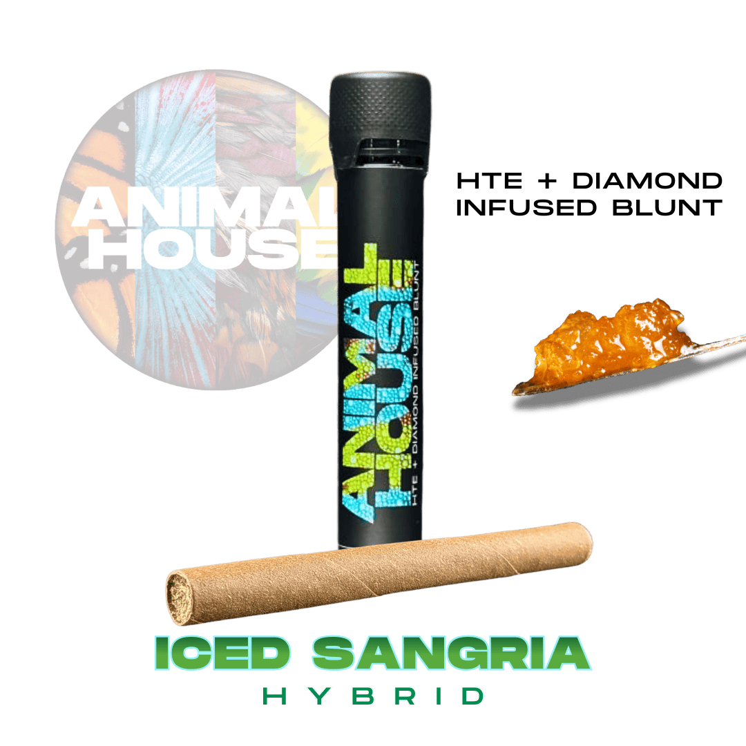 Animal House - Animal House | Iced Sangria | Infused Blunt | 1.5g - 1