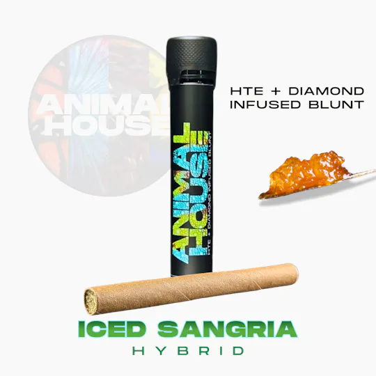 Animal House - Animal House | Iced Sangria | Infused Blunt | 1.5g - 1