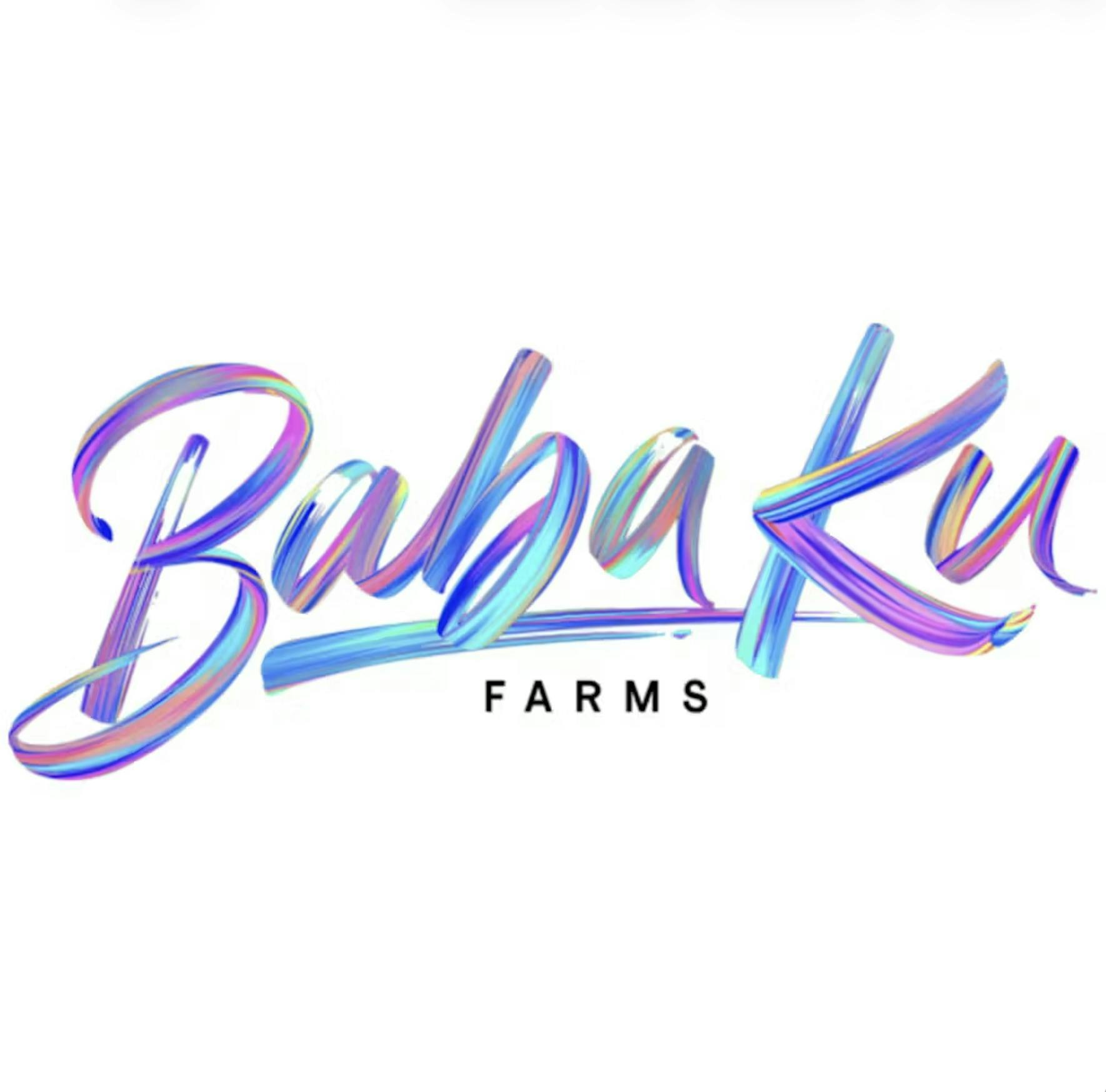 Baba Ku Farms - Baba Ku Farms | Gorilla Glue | Big Buds | 3.5g - 1