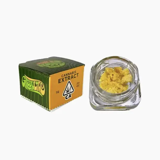 Greenline - Greenline | Jungle Sunset | Crumble | Concentrate | 1g - 1