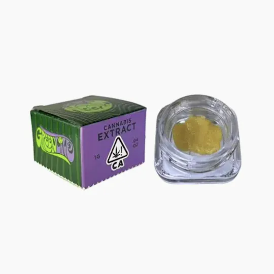Greenline - Greenline | Orange Wreck | Concentrate | 1g - 1