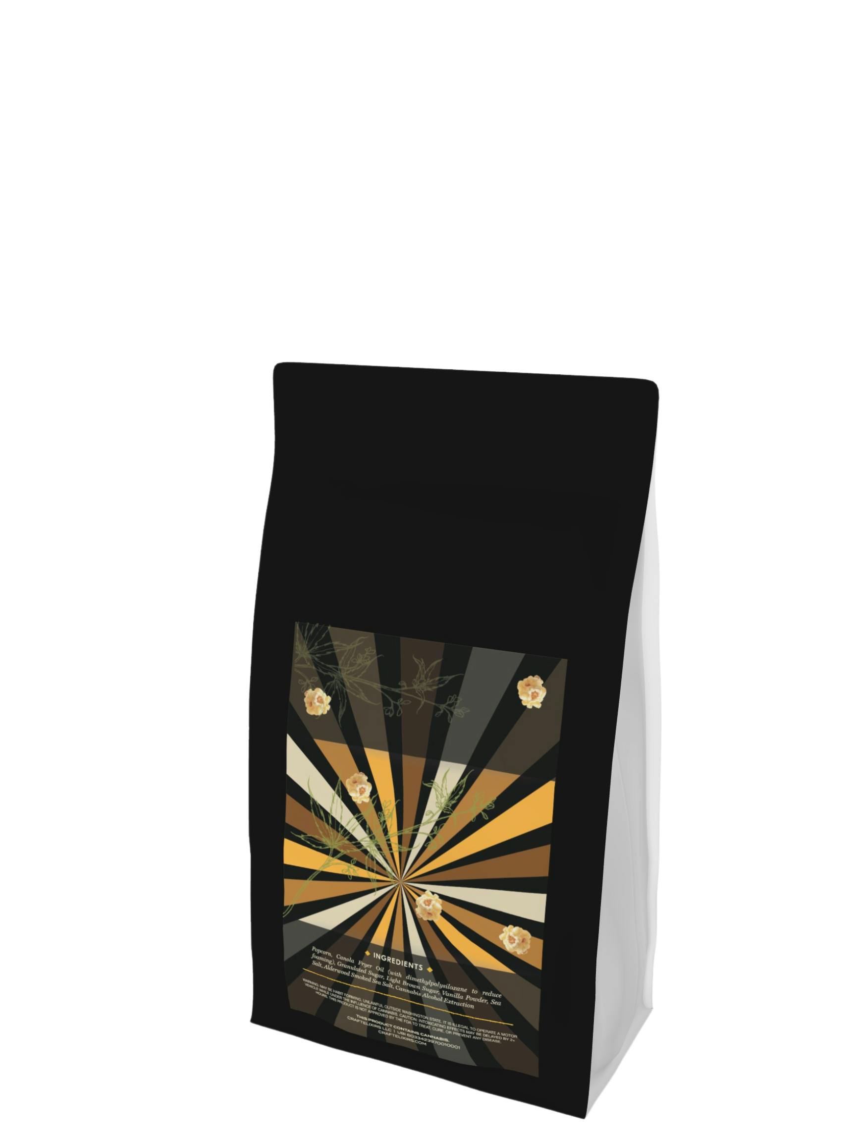 Pioneer Squares by Craft Elixirs - Caramel Corn Popcorn [3pk] (30mgTHC) - 1