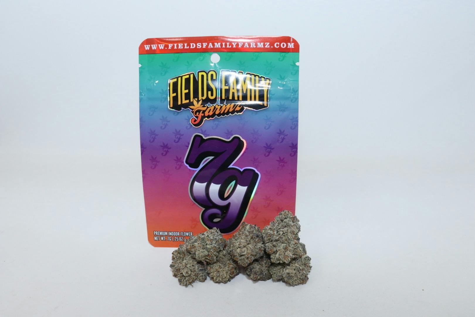 Fields Family Farmz - Kit Kat Kush - 7G - 1