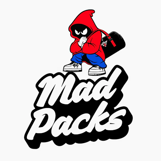 Mad Packs - Mad Packs | 3.5g Prepack Flower | WarHeadz - 1
