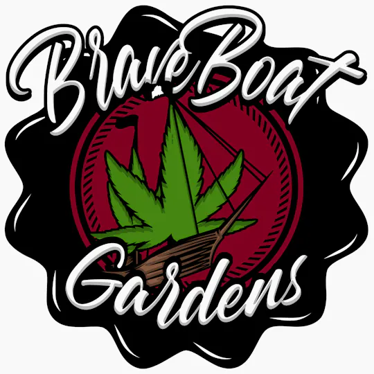 Brave Boat Gardens - Brave Boat Garden | Berry Fizz | Live Rosin | 1g - 1