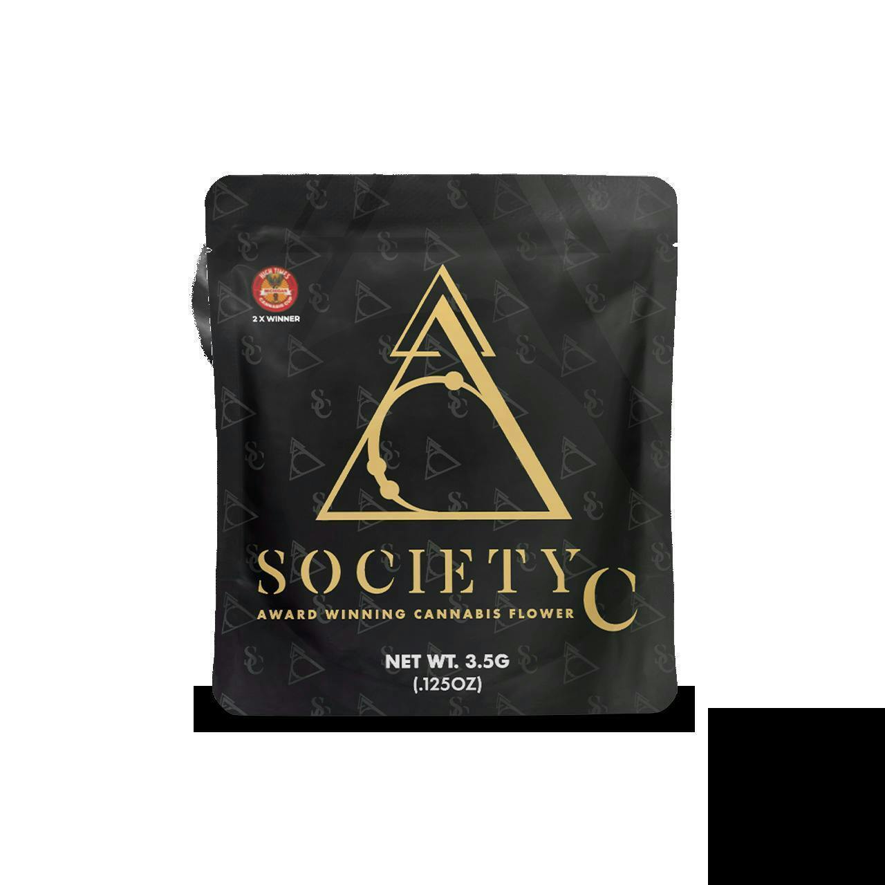 Society C - Society C | Black Maple | Big Buds | 3.5g - 1