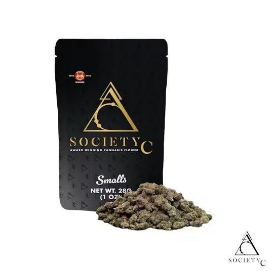 Society C - Society C | Cadillac Rainbow | Smalls | 28g - 1