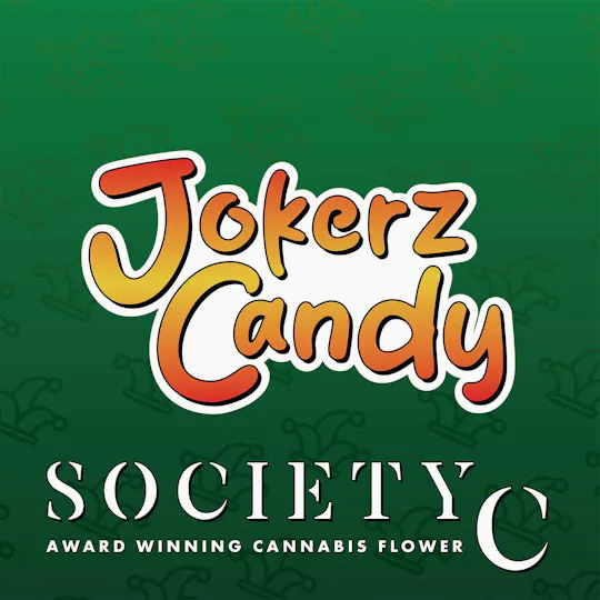 Society C - Society C | Jokerz Candy | Flower - 1